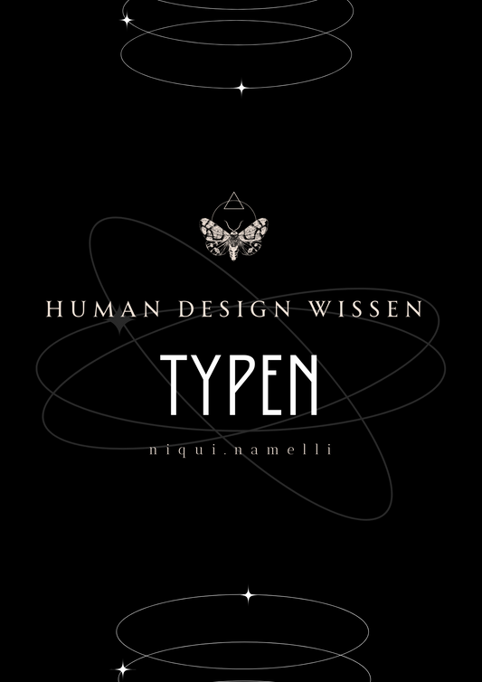 HD Wissen Buch - Typen